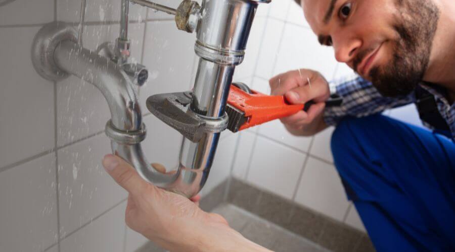Professional same day plumber services in Wamego, KS